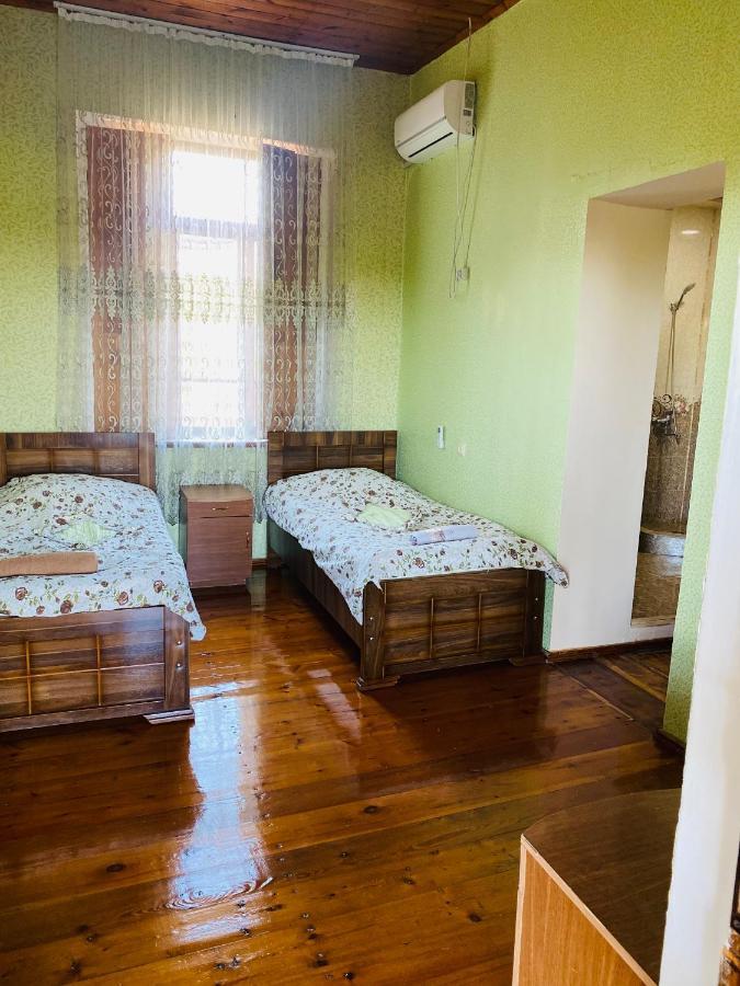 Guesthouse Kamelia Martvili Buitenkant foto