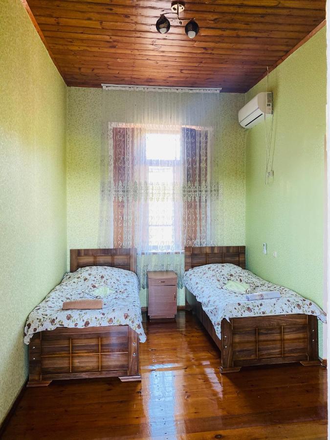 Guesthouse Kamelia Martvili Buitenkant foto