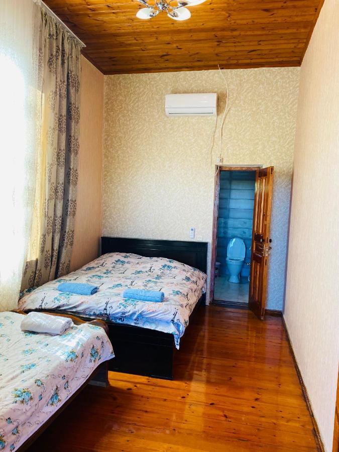 Guesthouse Kamelia Martvili Buitenkant foto
