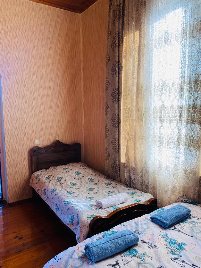 Guesthouse Kamelia Martvili Buitenkant foto