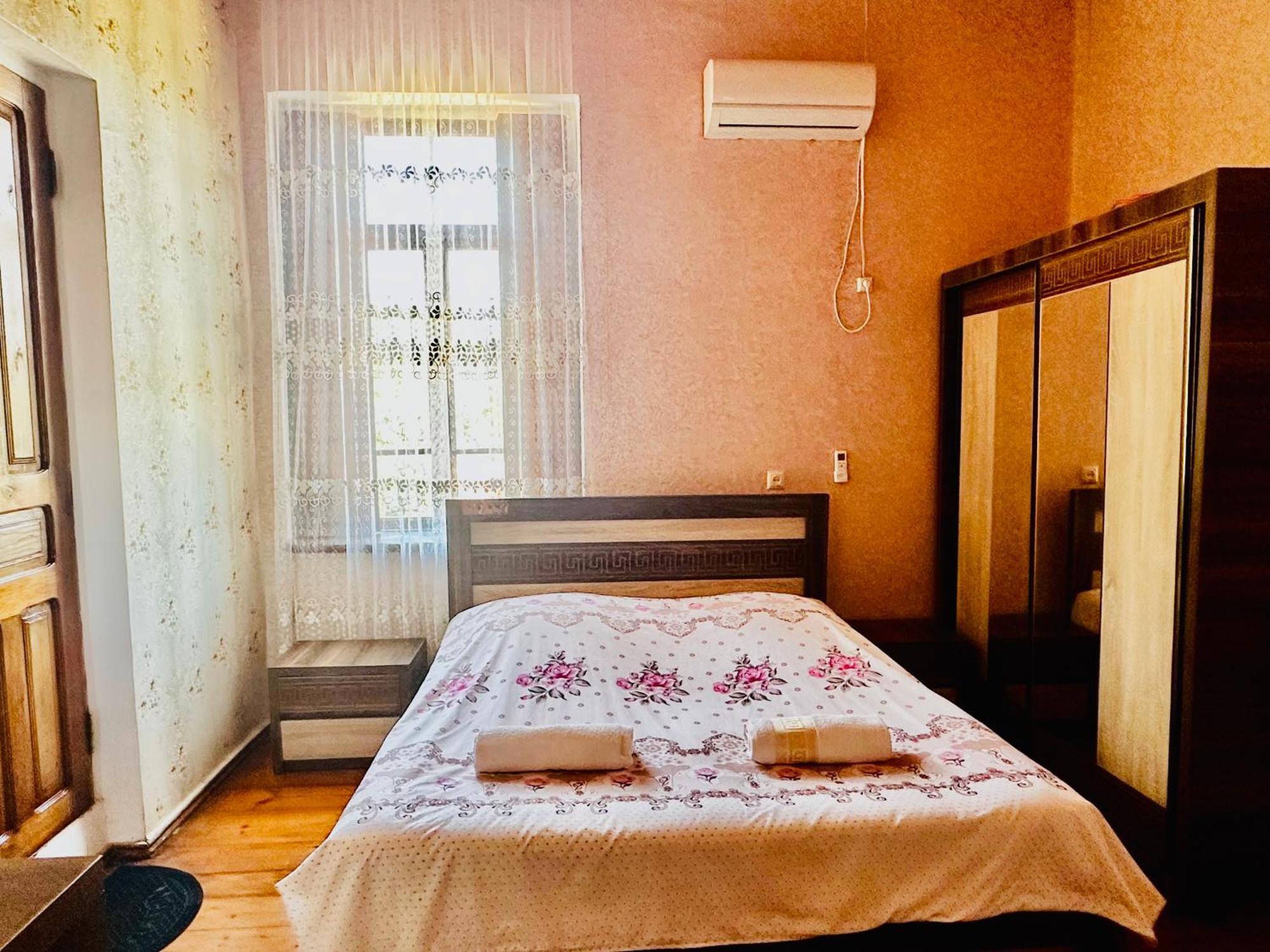 Guesthouse Kamelia Martvili Buitenkant foto