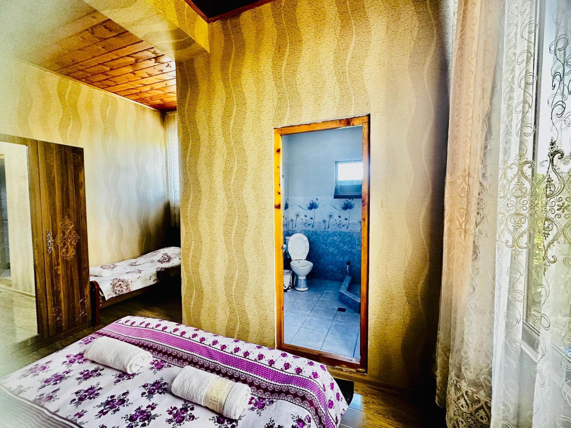 Guesthouse Kamelia Martvili Buitenkant foto