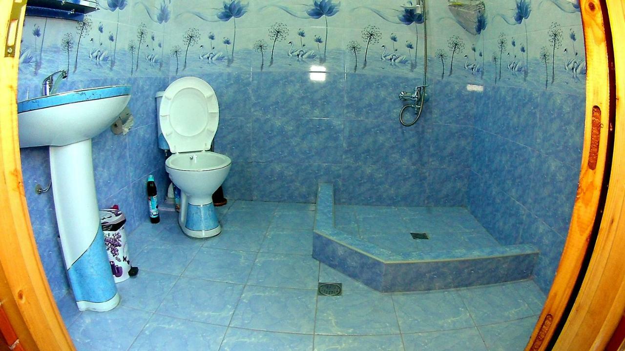 Guesthouse Kamelia Martvili Buitenkant foto