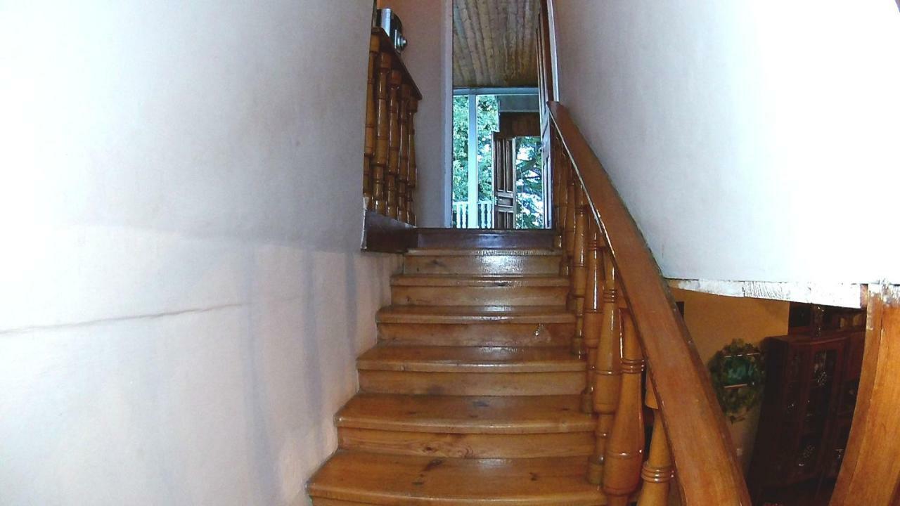 Guesthouse Kamelia Martvili Buitenkant foto